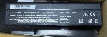 Green Cell Notebook-Akku HP 8460p 10.8 V 6600 mAh